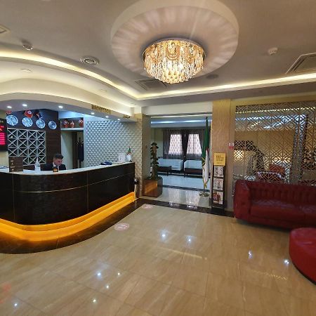 Rue D'Or Hotel Sétif Eksteriør billede