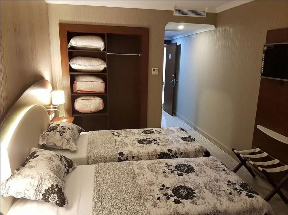 Rue D'Or Hotel Sétif Eksteriør billede