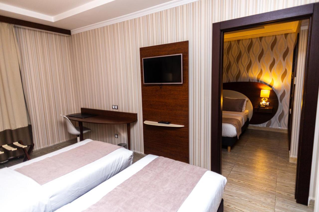 Rue D'Or Hotel Sétif Eksteriør billede