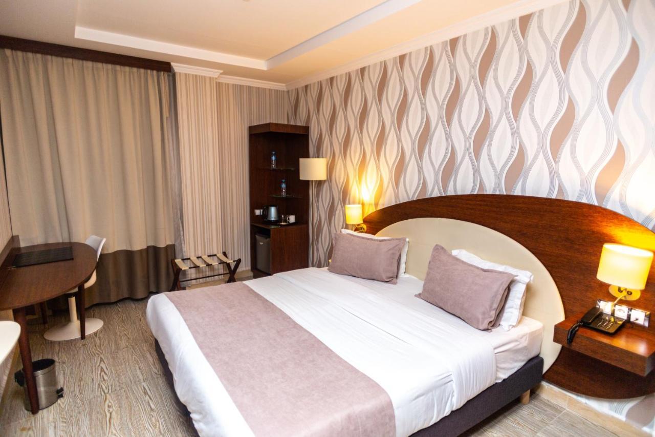 Rue D'Or Hotel Sétif Eksteriør billede