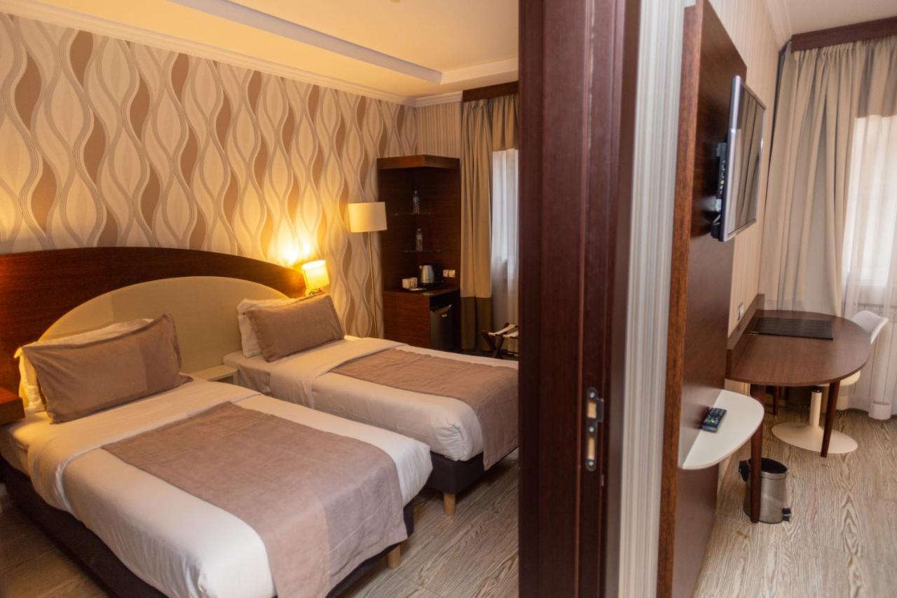 Rue D'Or Hotel Sétif Eksteriør billede
