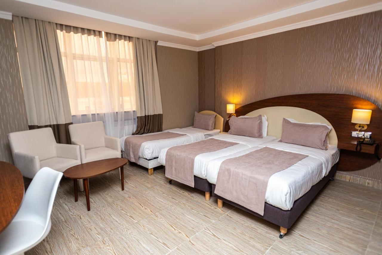 Rue D'Or Hotel Sétif Eksteriør billede