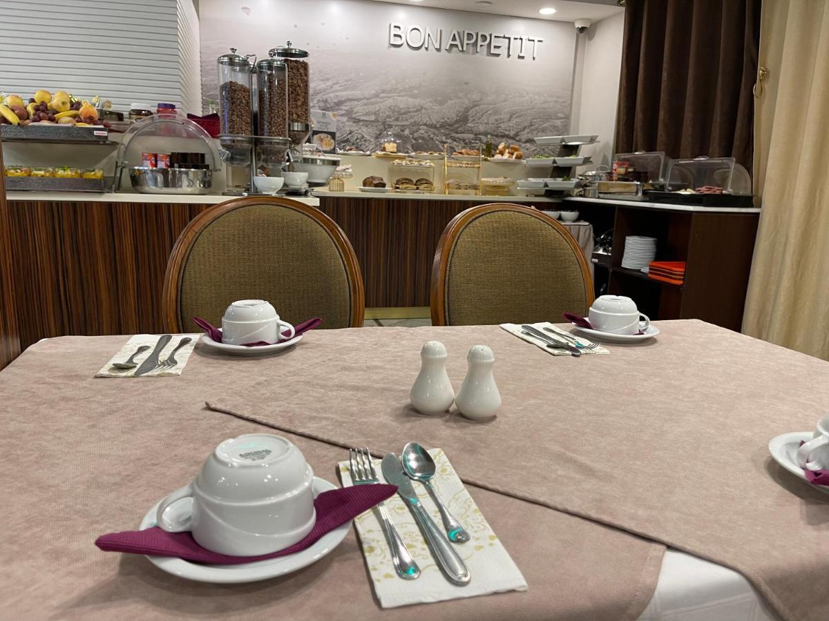 Rue D'Or Hotel Sétif Eksteriør billede