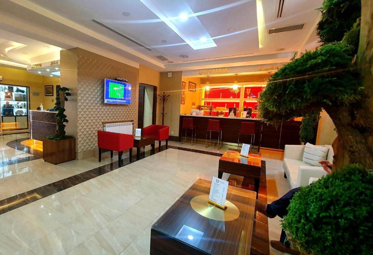 Rue D'Or Hotel Sétif Eksteriør billede