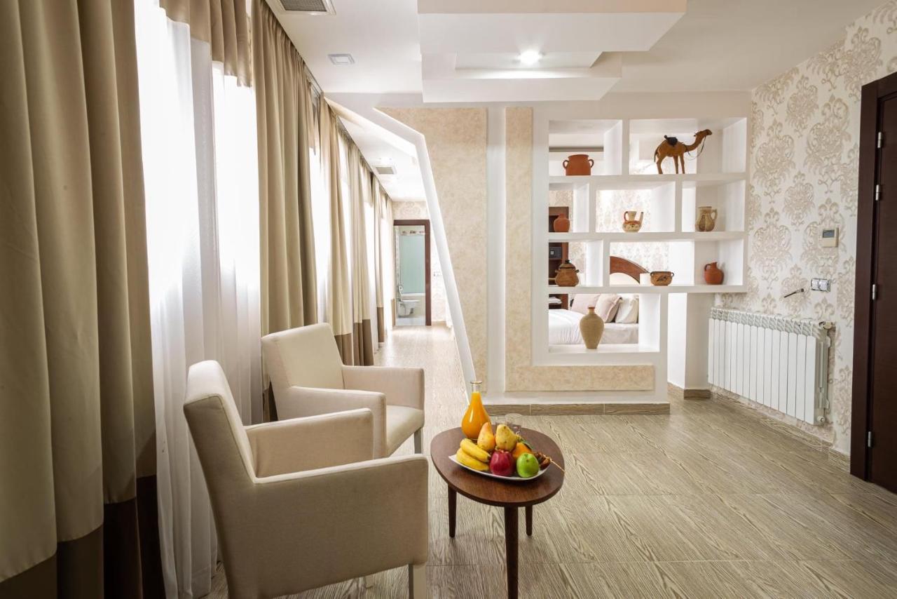 Rue D'Or Hotel Sétif Eksteriør billede