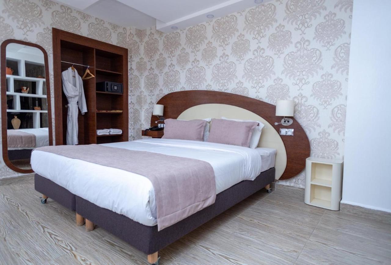 Rue D'Or Hotel Sétif Eksteriør billede