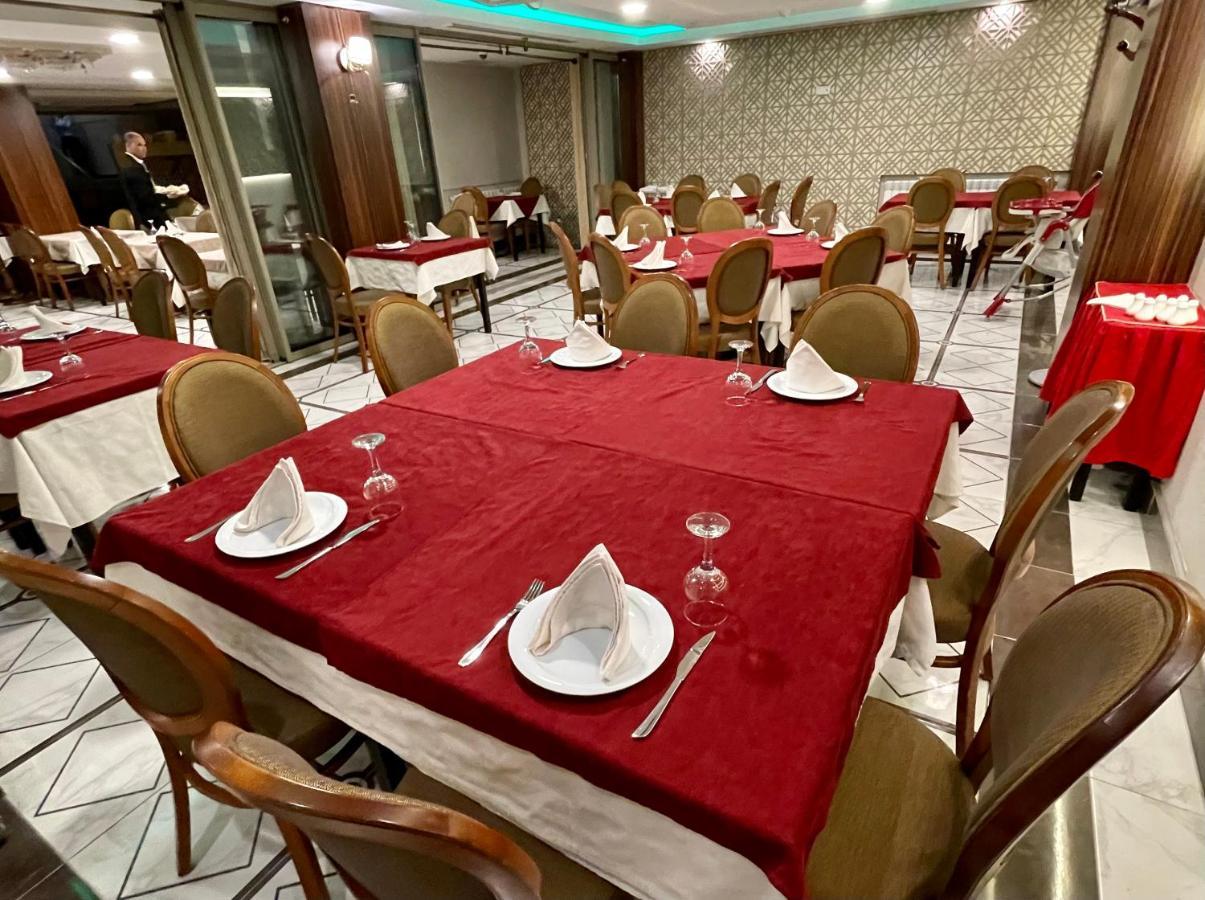 Rue D'Or Hotel Sétif Eksteriør billede
